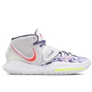2020 Kyrie 6 “Asia Irving - Barely Grape”